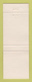 Matchbook Cover - Sam's Anchor Cafe Tiburon CA WEAR