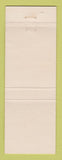 Matchbook Cover - Ellen's Danish Pancake House Solvang CA