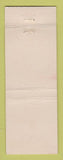 Matchbook Cover - Mary Jane's Los Altos CA Steaks WEAR