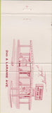 Matchbook Cover - Guardian State Bank Alliance NE 30 Strike