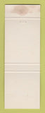 Matchbook Cover - The Sportsman Restaurant Lake Arrowhead CA WEAR