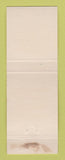 Matchbook Cover - Bell Convalescent Hospital Bell CA