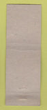 Matchbook Cover - El Rancho Motel Watsonville CA