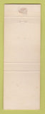 Matchbook Cover - Lucy's Restaurant Long Beach CA
