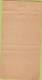 Matchbook Cover - Fleur de Lys Motel Montreal QC WEAR 30 Strike
