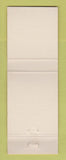Matchbook Cover - The Tuck Box English Tea Room Carmel by the Sea CA