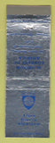 Matchbook Cover - Alcoa Aluminum San Francisco CA WORN