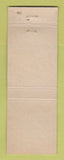 Matchbook Cover - Alcoa Aluminum San Francisco CA WORN