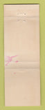 Matchbook Cover - Hecker Pass Inn Restaurant Gilroy CA WEAR