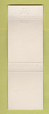 Matchbook Cover - Old Plantation Sunnyvale CA restaurant