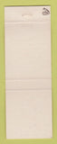 Matchbook Cover - Le Yen Chinese Restaurant Long Beach CA