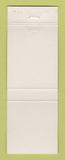 Matchbook Cover - Hangman's Tree Placerville CA