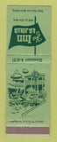 Matchbook Cover - Inn at La Jolla CA