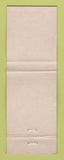 Matchbook Cover - Inn at La Jolla CA