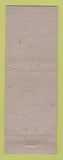 Matchbook Cover - Borderland Travel Lodge Chula Vista CA