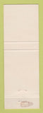 Matchbook Cover - Chuck Wagon Restaurant Lawrence KS