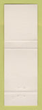 Matchbook Cover - El Burron Prune Yard Campbell CA