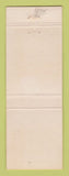Matchbook Cover - Don Ricardo Restaurant Sun Valley CA