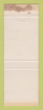 Matchbook Cover - Moore's Riverboat Yacht Haven Isleton CA