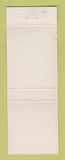 Matchbook Cover - Fifty Grand Steak House Pollack Pines CA