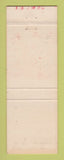 Matchbook Cover - Carper's Motel Lewistown PA