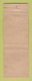 Matchbook Cover - Lew Ellen's Drive In Restaurant Salinas CA