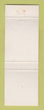 Matchbook Cover - Romeo's Steak House Palm Desert CA