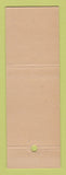 Matchbook Cover - Chamberlin Hotel Fort Monroe VA Richmond