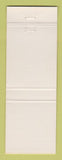 Matchbook Cover - Golden Pavilion Chinese Restaurant San Francisco CA Los Altos