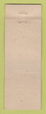 Matchbook Cover - Silver Saddle Motel King City CA