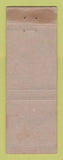 Matchbook Cover - Earl Speer Peanuts Chicago IL Albany GA WORN