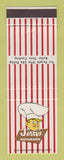 Matchbook Cover - Jerry's Restaurants Lexington KY