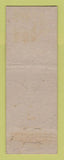 Matchbook Cover - Chambers & Lazenby Ford WEAR