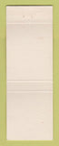 Matchbook Cover - Circus Room Restaurant Glendale CA