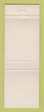 Matchbook Cover - Senor Ruben's Mexican Restaurant Westminster CA