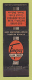 Matchbook Cover - Red River National Bank Grand Forks ND