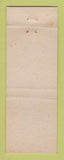 Matchbook Cover - Mademoiselle Women's Clothes Berkeley CA WEAR