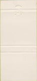 Matchbook Cover - The Harrison Harrison Hot Springs BC 30 Strike