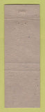 Matchbook Cover - Balalaika  Restaurant Gypsy Dinner Music San Francisco CA