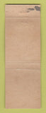 Matchbook Cover - Lew Ellen's Drive In Restaurant Salinas CA