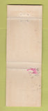 Matchbook Cover - Hecker Pass Inn Gilroy CA WEAR