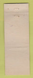 Matchbook Cover - King's Rest Motel Gilroy CA