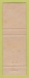 Matchbook Cover - Civil War Perkins Americana Chancellorsville VA
