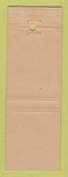 Matchbook Cover - Williamsburg Lodge VA WEAR