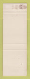 Matchbook Cover - Vermont Bank Bellows Falls Bennington Chester Rutland VT
