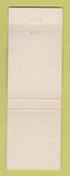 Matchbook Cover - The Dock Tiburon CA