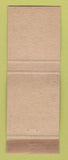 Matchbook Cover - The Little Lamb Berkeley CA WORN