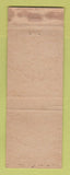 Matchbook Cover - Town House Restaurant San Nose CA
