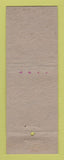 Matchbook Cover - Green Marked Coal Kankakee Lumber Supply IL WEAR