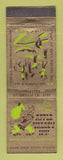 Matchbook Cover - Apple Valley Inn CA WEAR